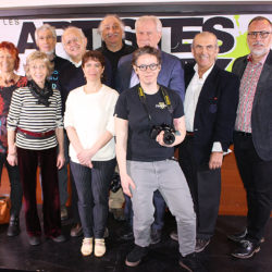 Le C.A. des APLP presqu'au complet