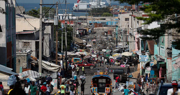Haiti Political Crisis