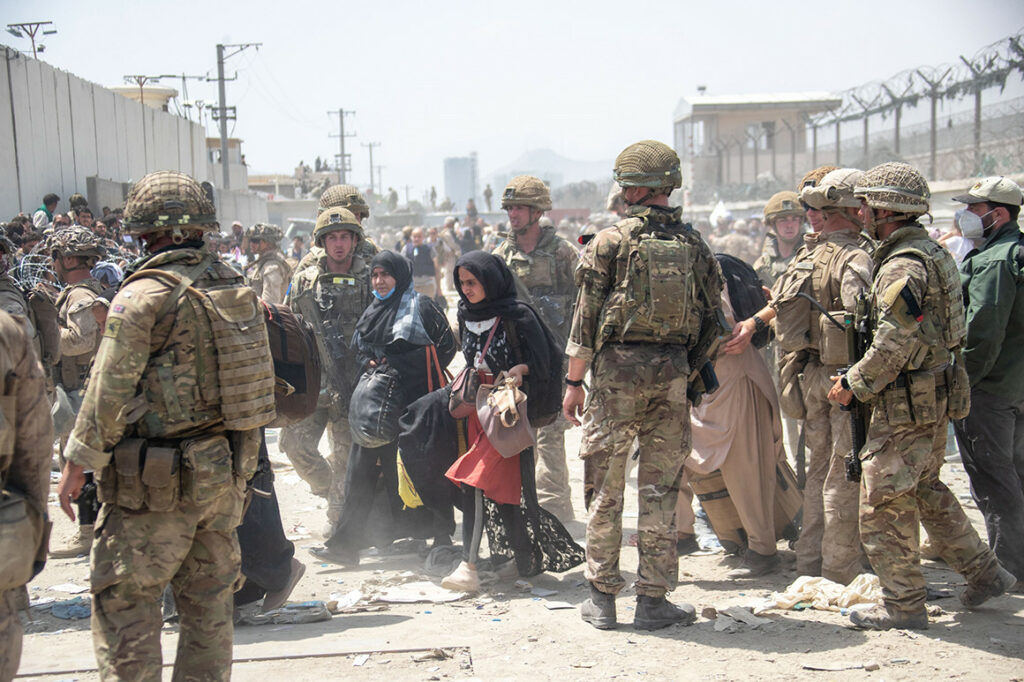 afghanistan-foule