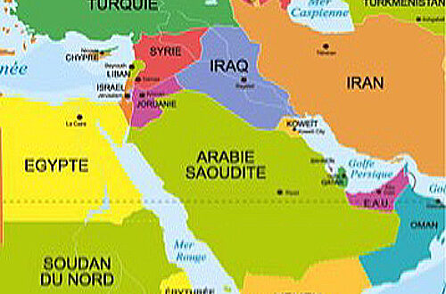 carte-syrie-irak
