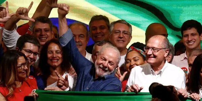 Lula-estrade