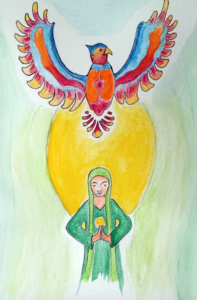 meditation-aigle