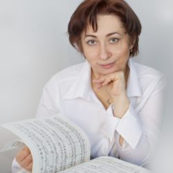 Tatiana Dvorianskaya, pianiste et accompagnatrice