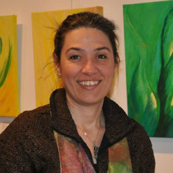 Sylvie Asselin, artiste peintre