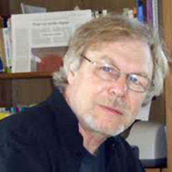 Henri Lamoureux, écrivain