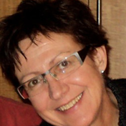Louise Prescott, artiste peintre et auteure